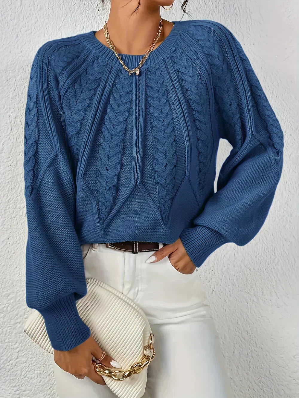 Blue / S