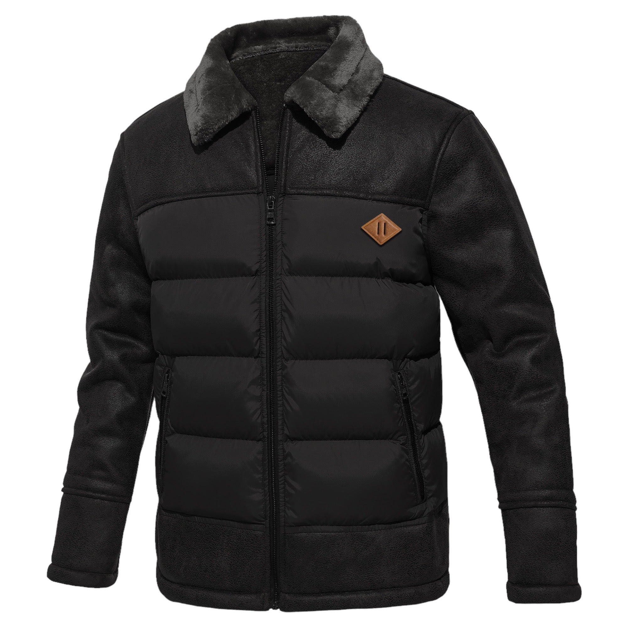 Black / US 2XL (EU 3XL)