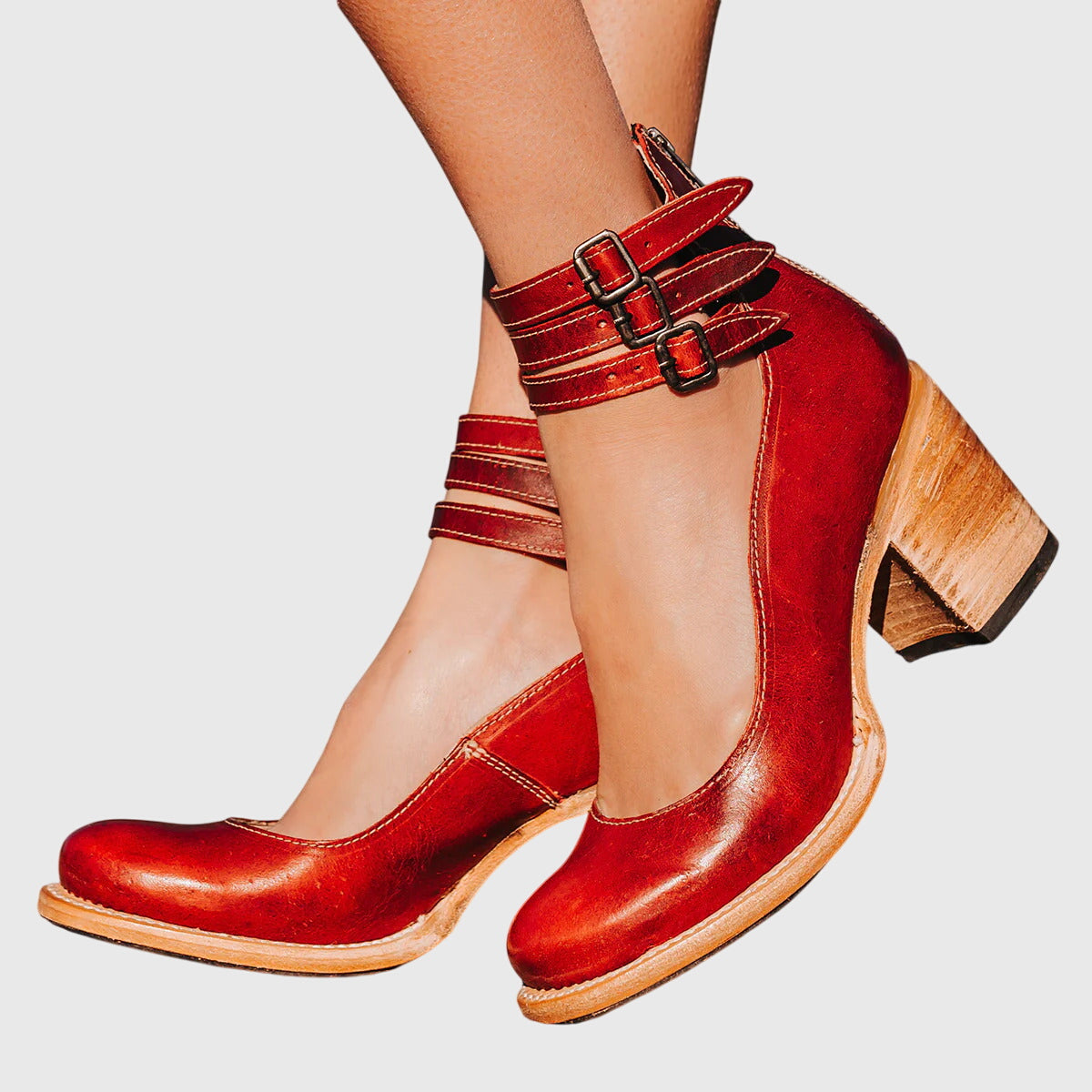 Red / 35EU/5US
