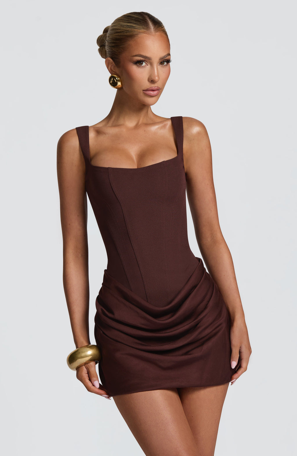 Brown / XXL