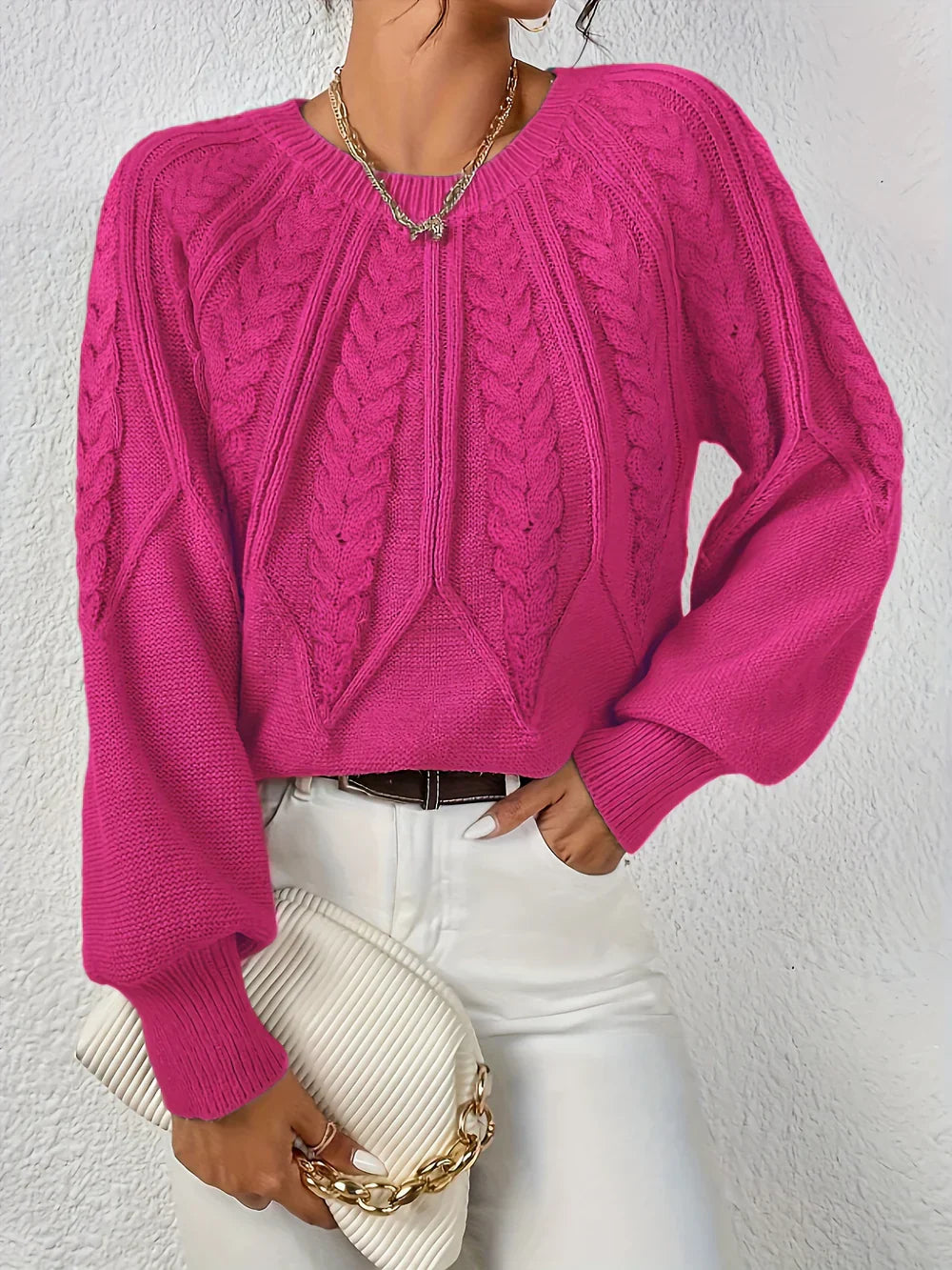Pink / XL
