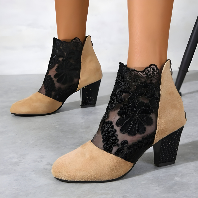 Beige / US 5.5 (35)