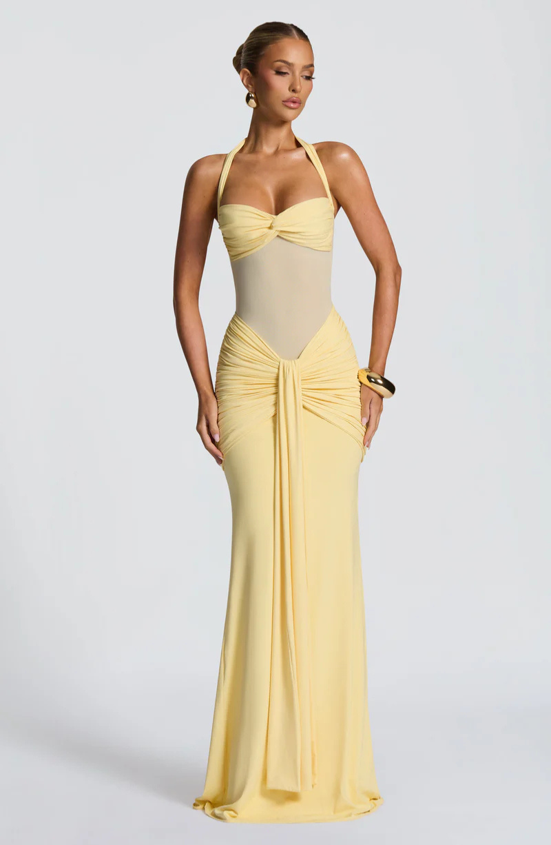 Yellow / XL