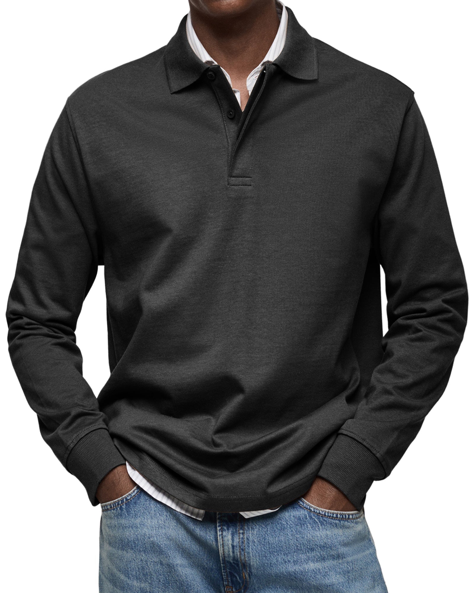 Black / 5XL