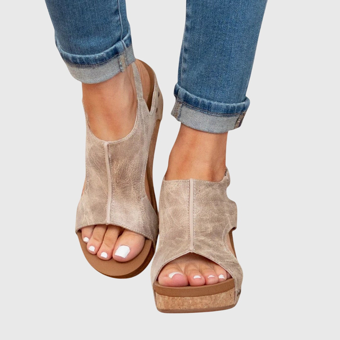 Beige / 4 US | 35 EU