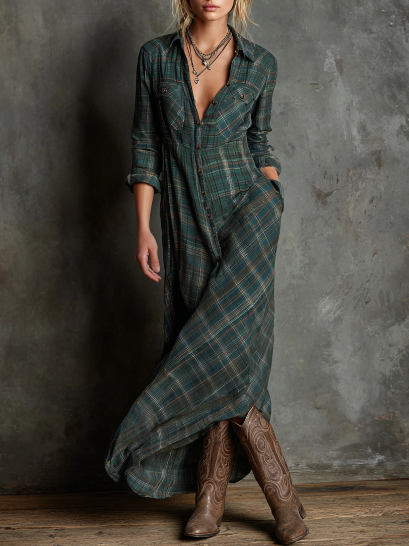 Green / XS