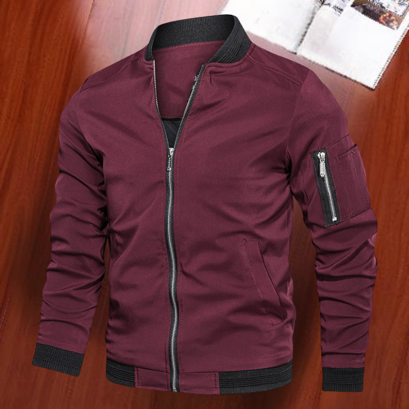 Burgundy / XS