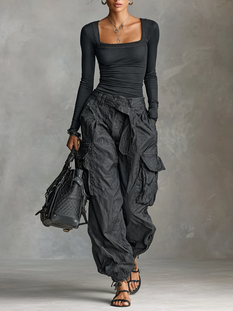 Black / XS