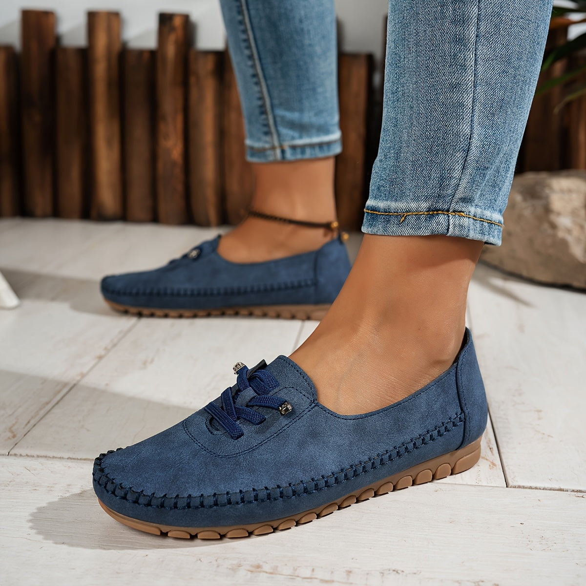 Blue / US 10.5 (43)