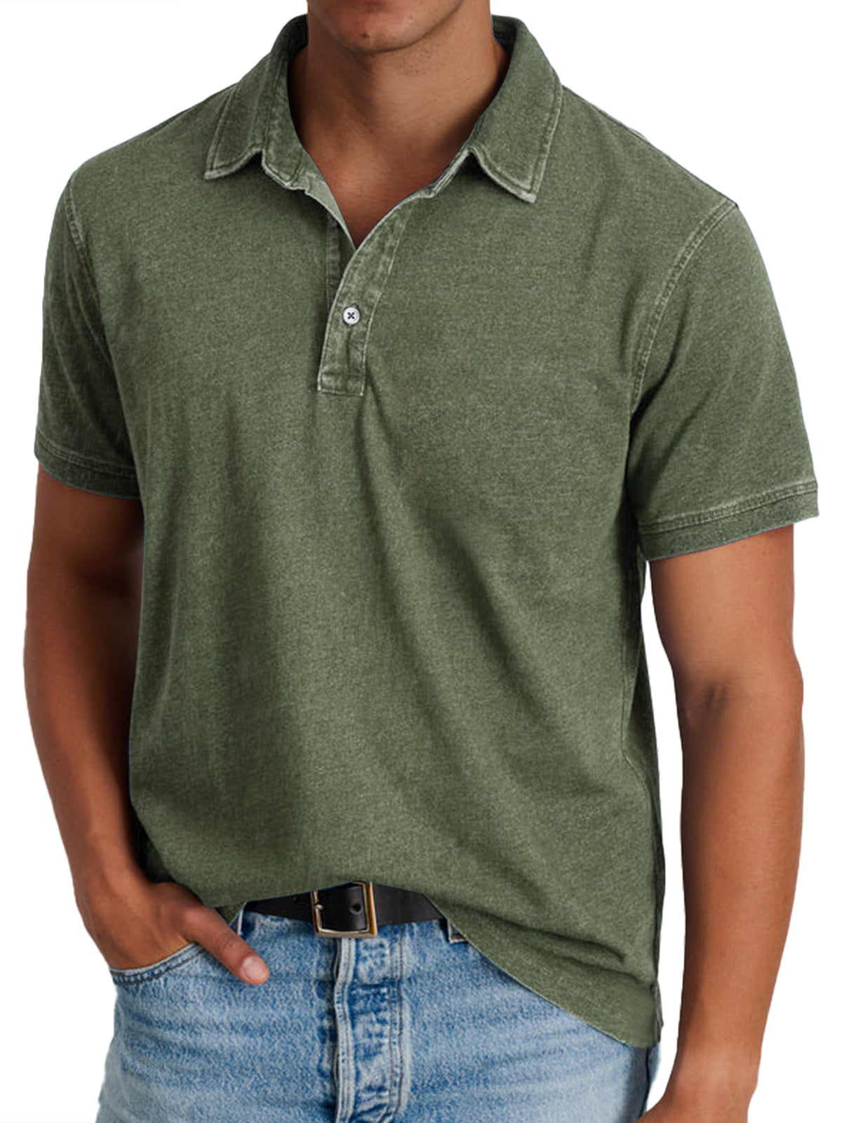 Army Green / 4XL