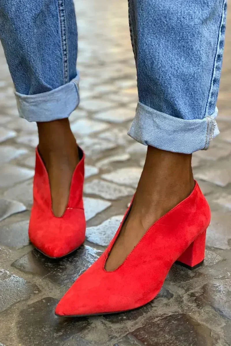 Red / 43