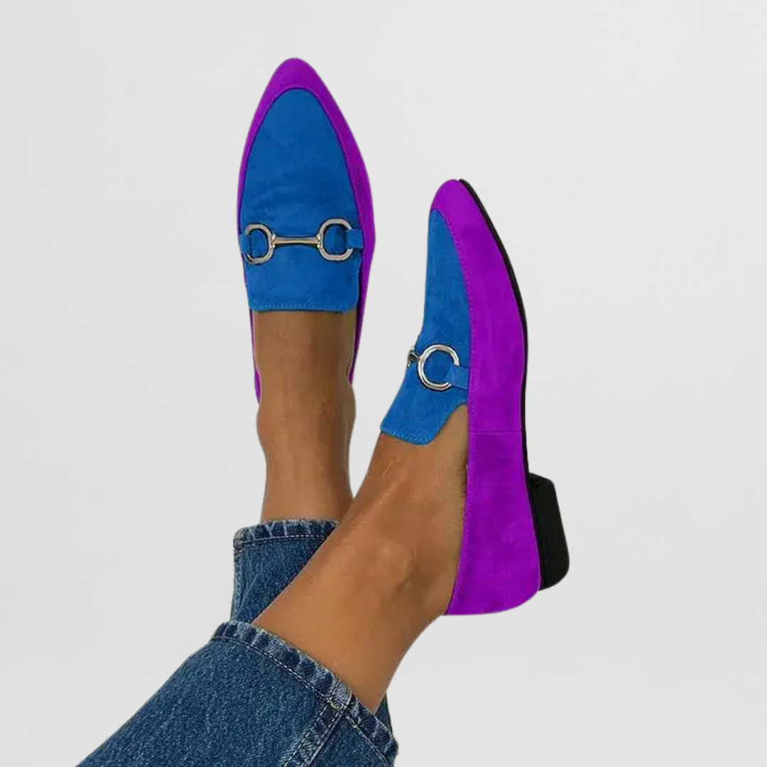Purple Blue / 4.5