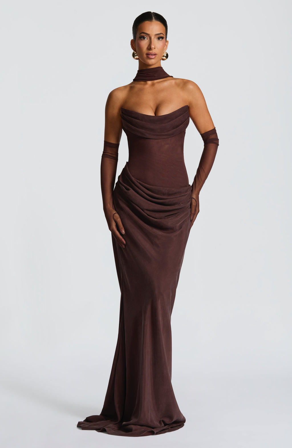 Brown / XL
