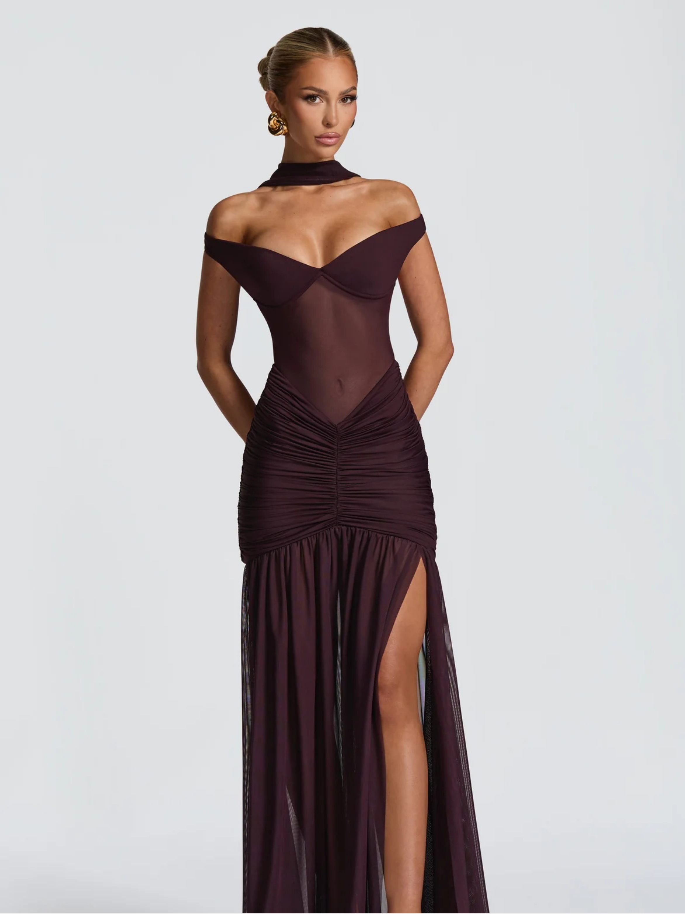 XL / Brown