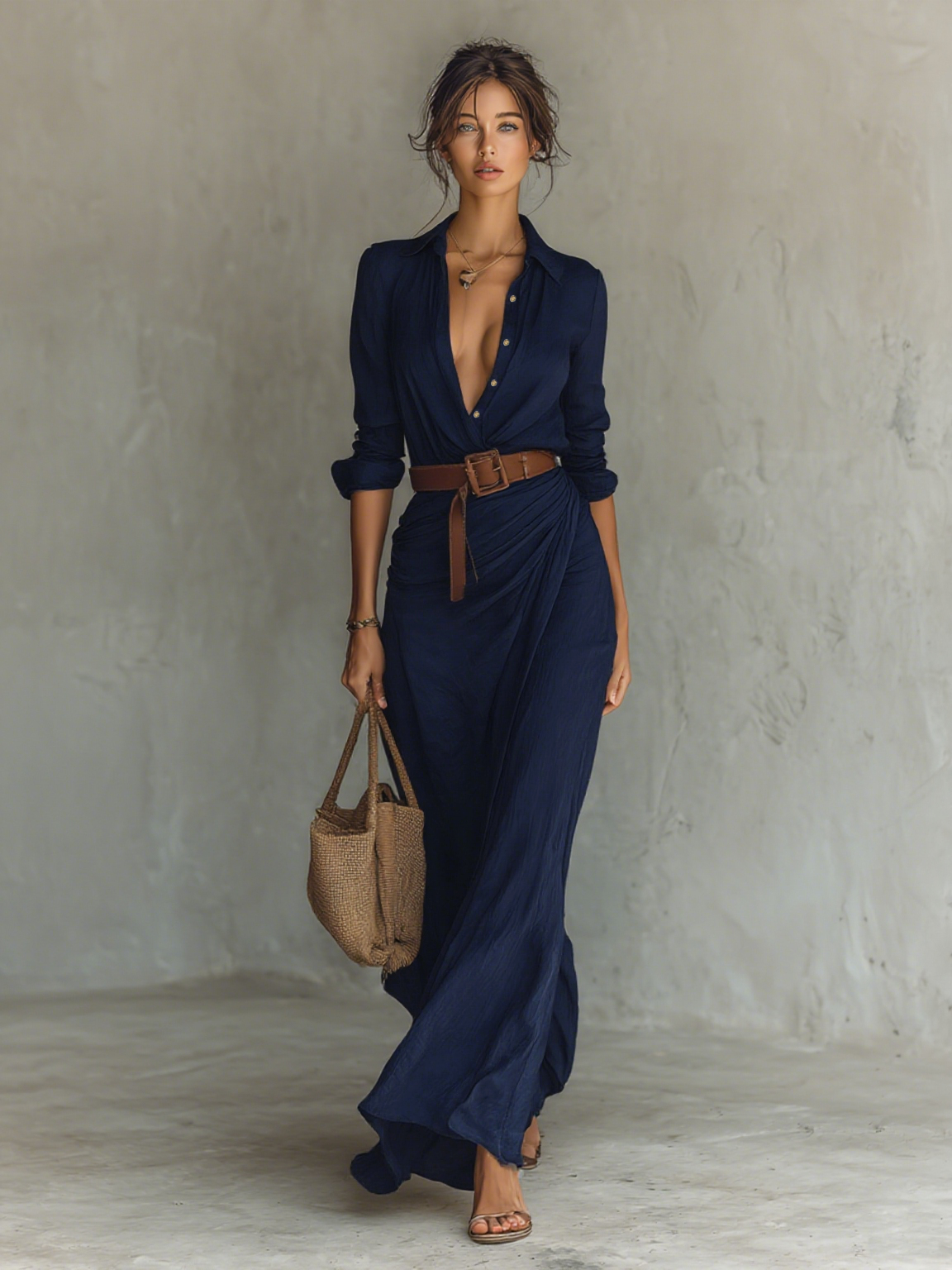 Dark Blue / 3XL