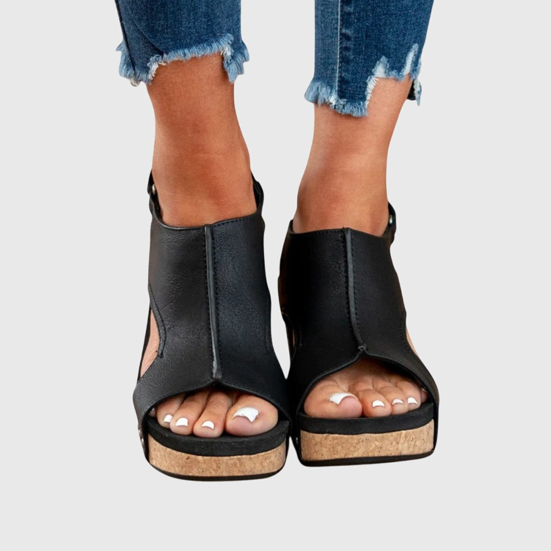 Black / 4 US | 35 EU
