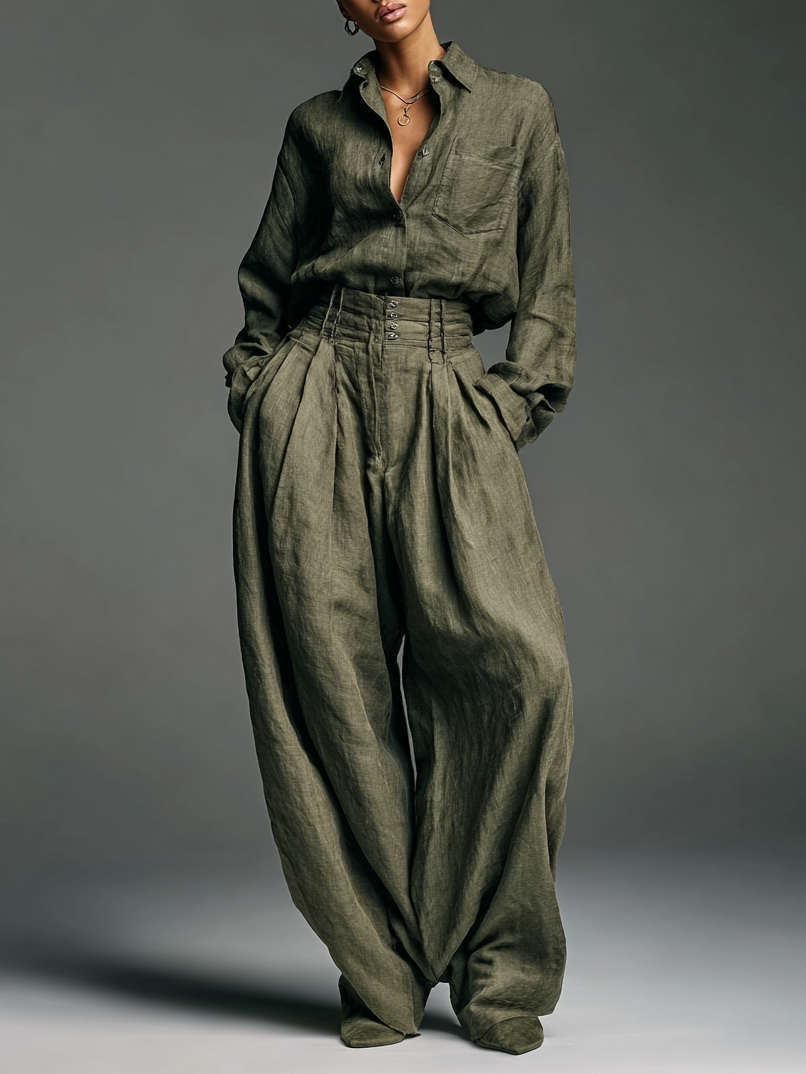 Dark Green / XS