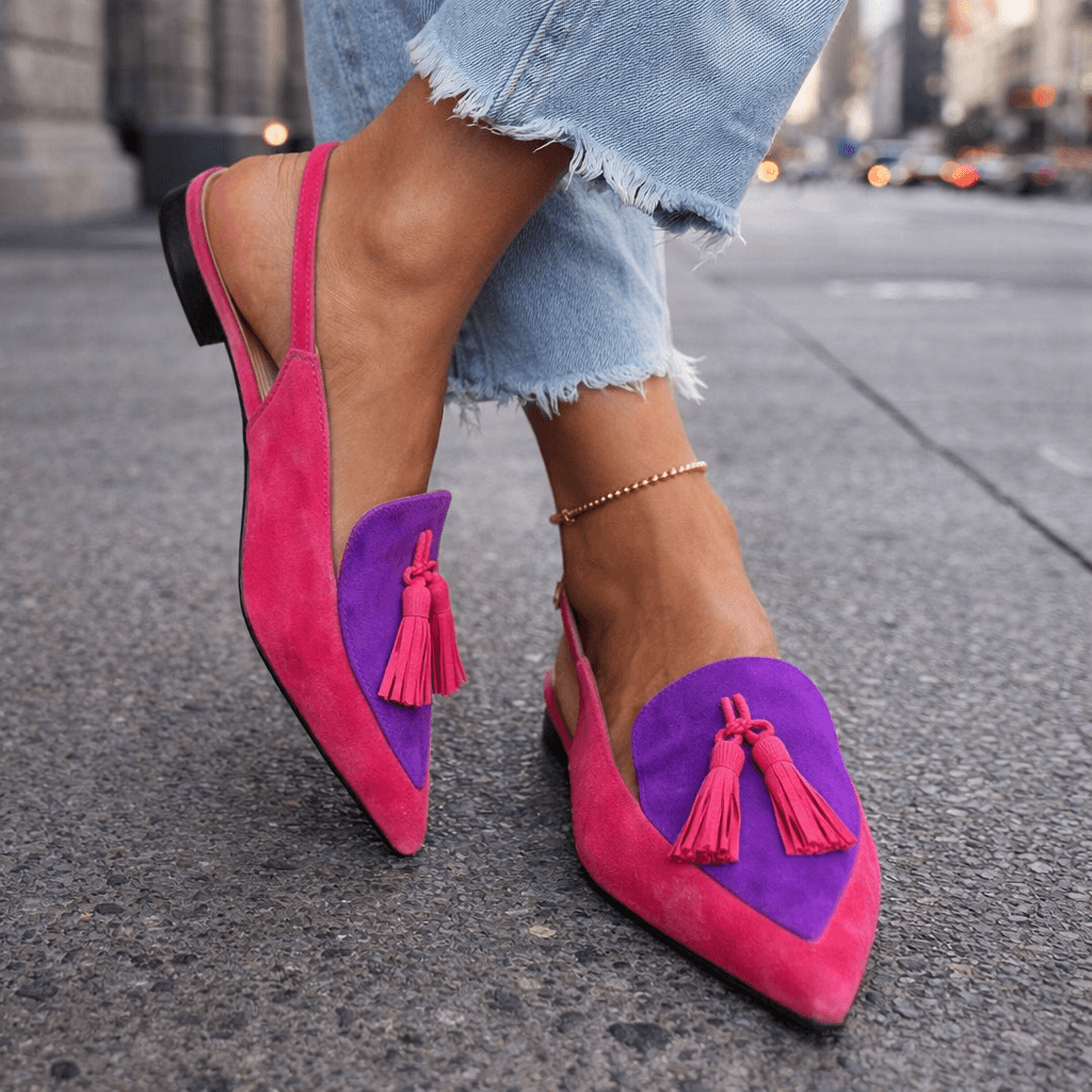 Pink & Purple / 42
