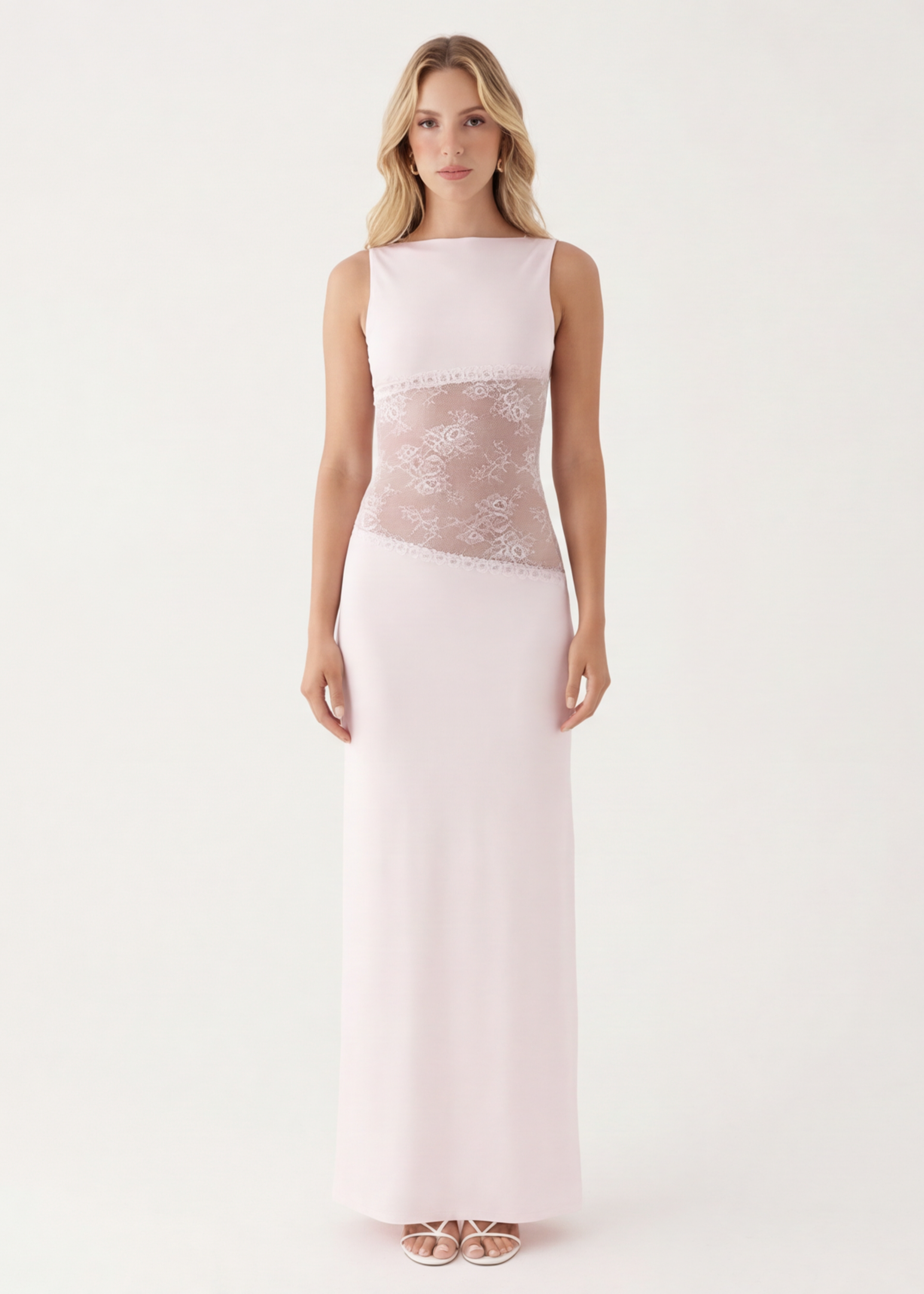 Soft pink / XL