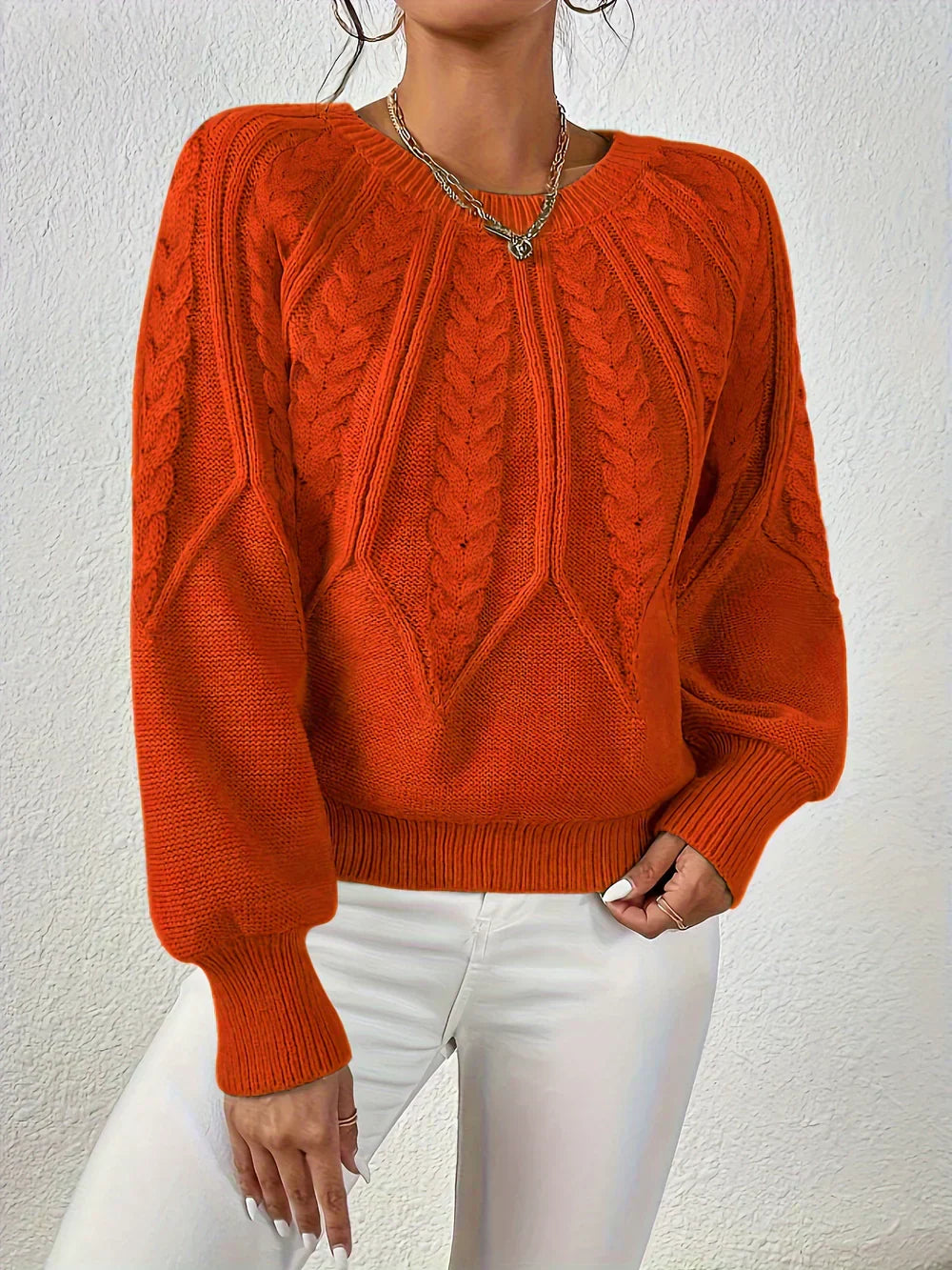 Orange / XL