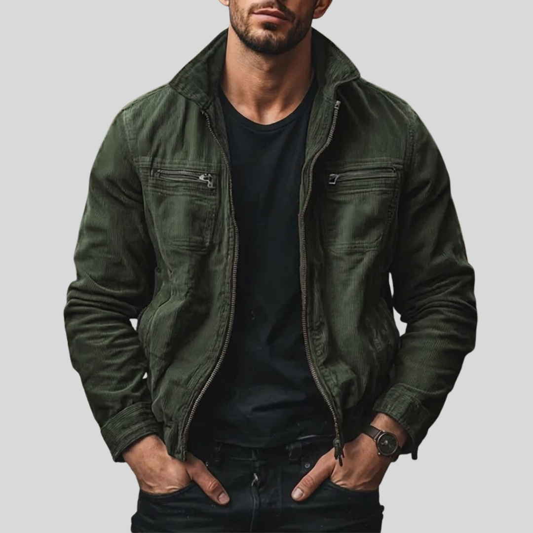 Dark Green / S
