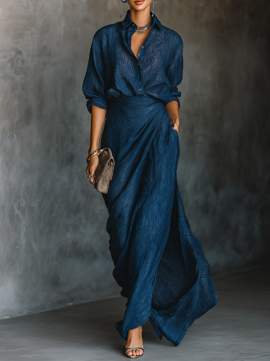 Navy Blue / XS
