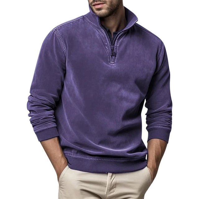 Purple / S