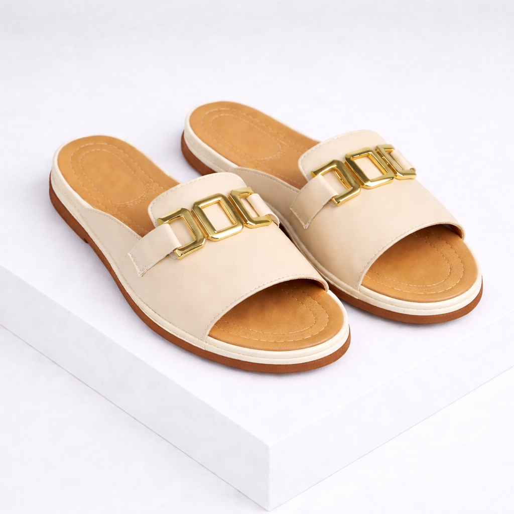 Beige / 43