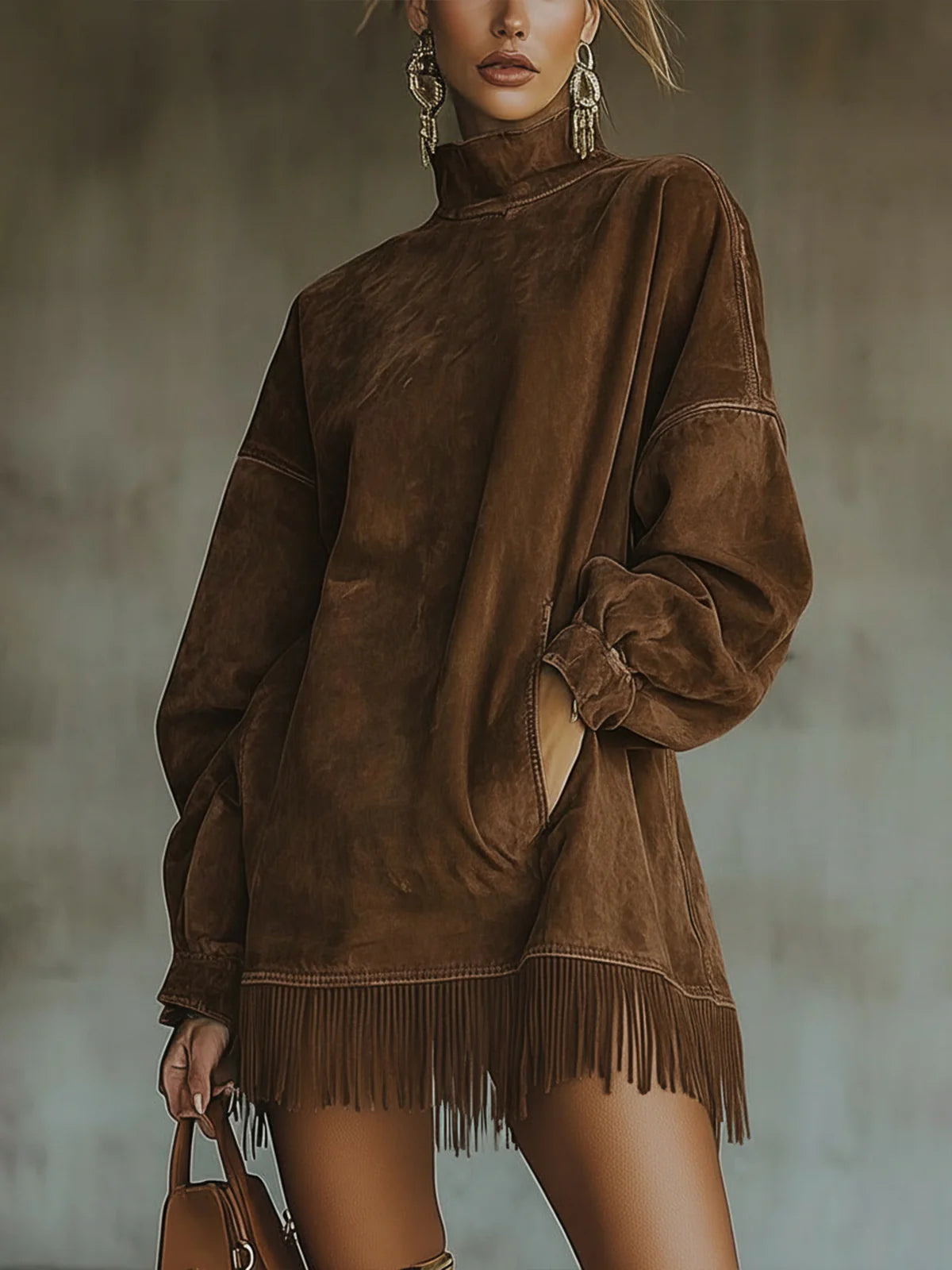 Brown / XS