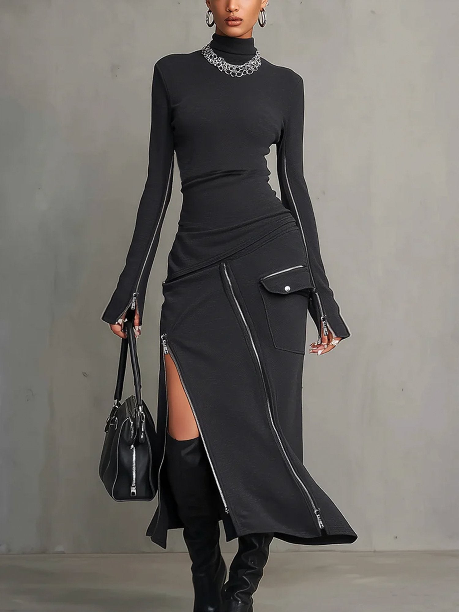 Dark Gray / 2XL