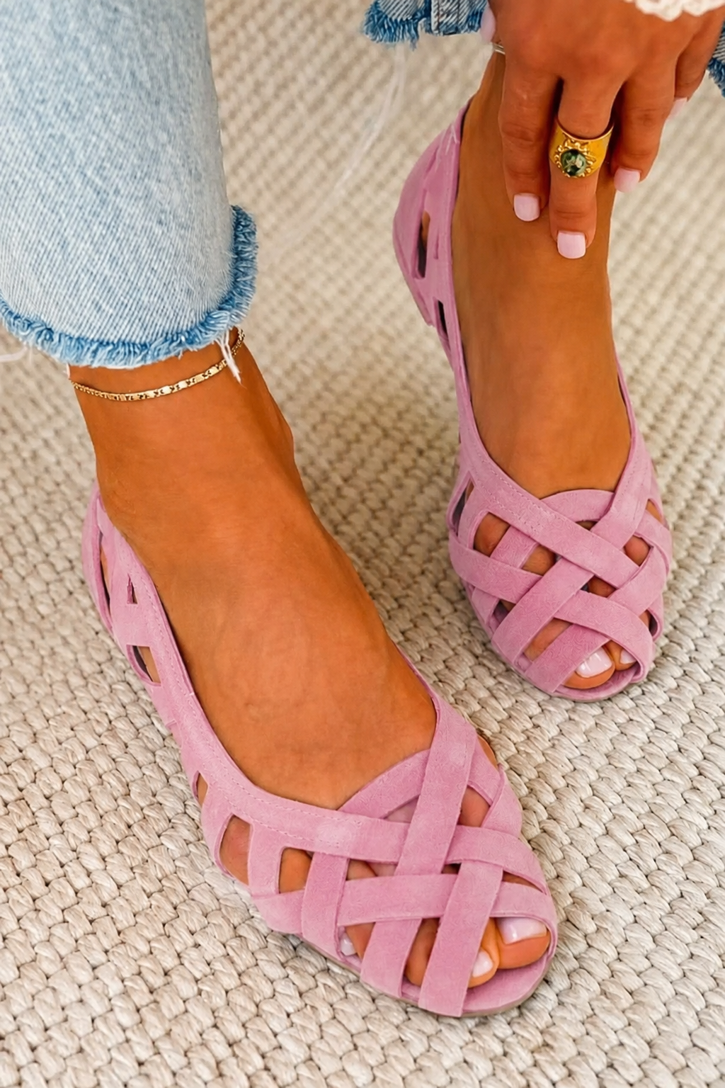 Pink / 14