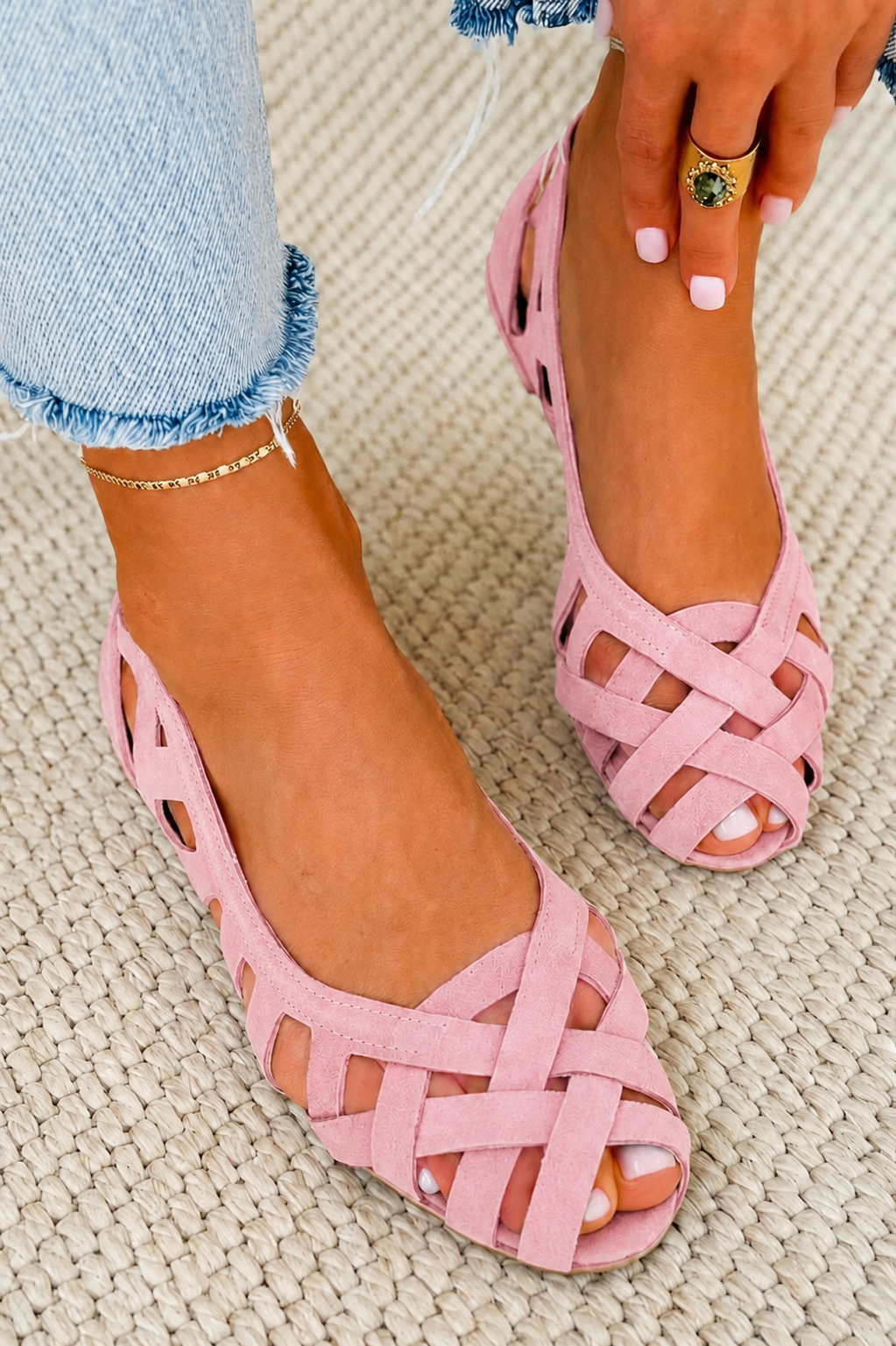 Pink / 43