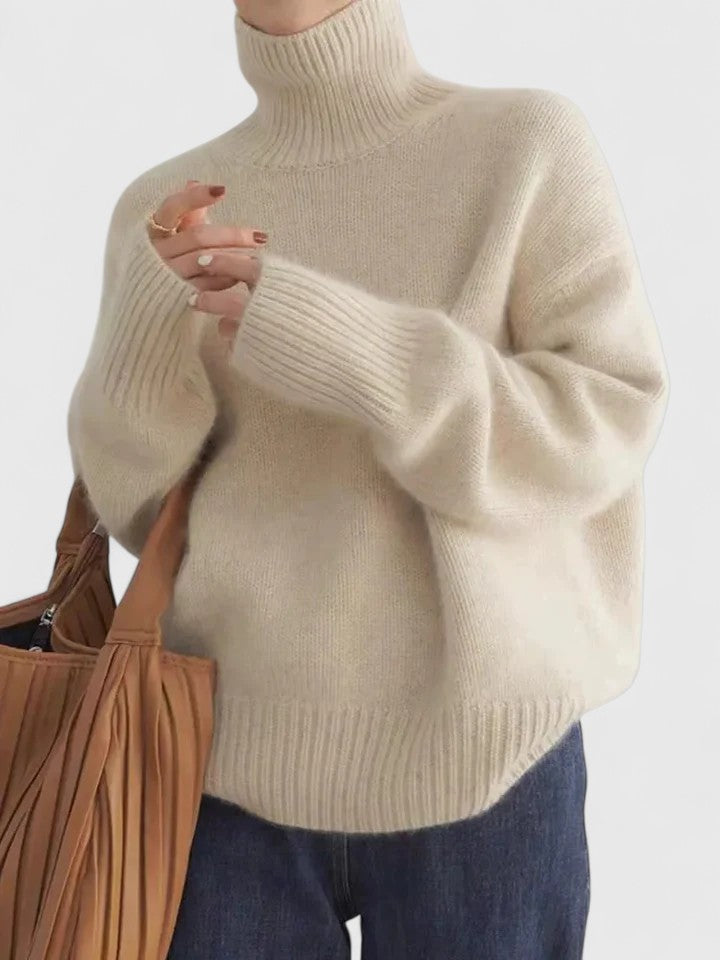 Beige / S