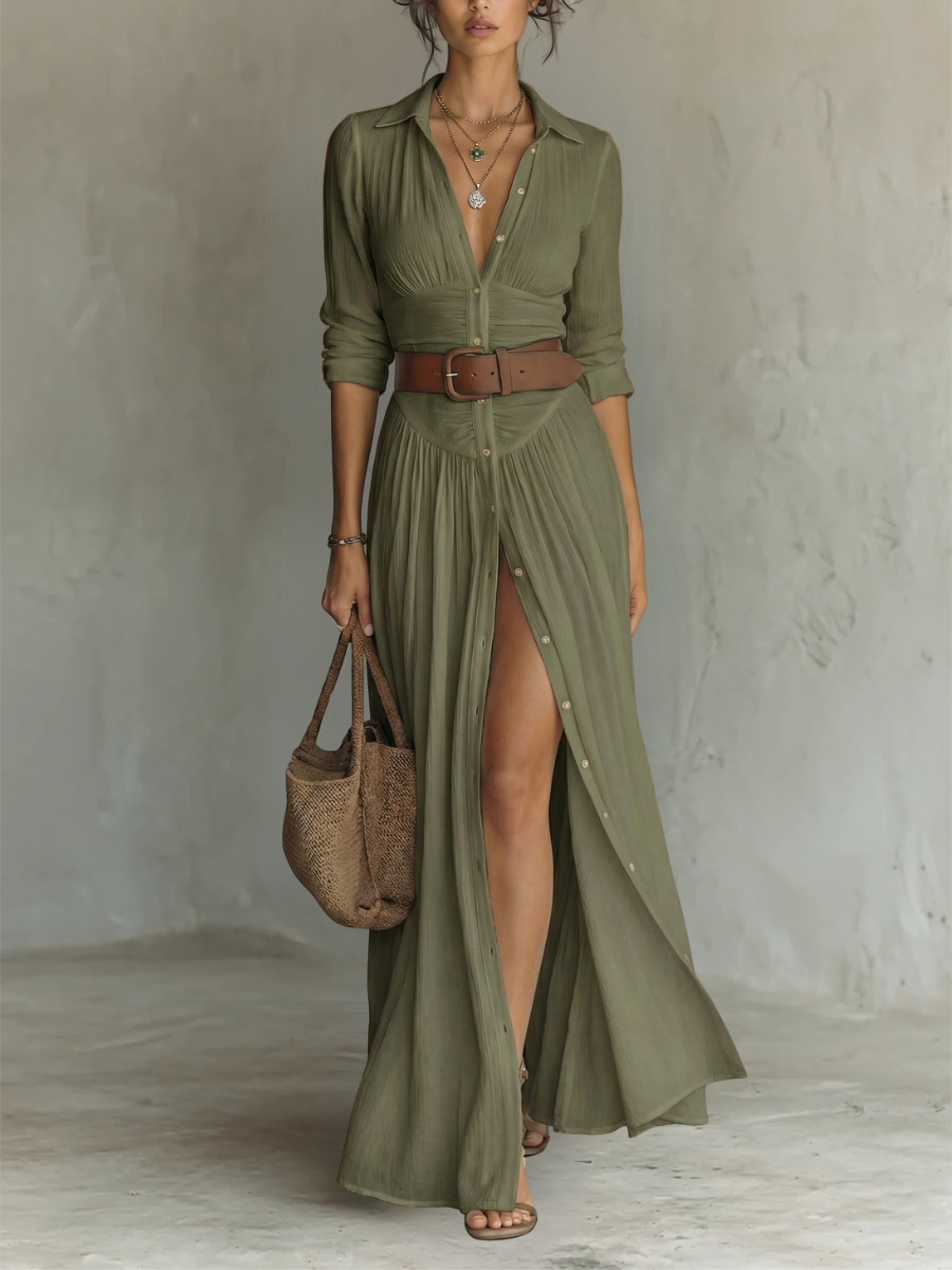 Green / XS