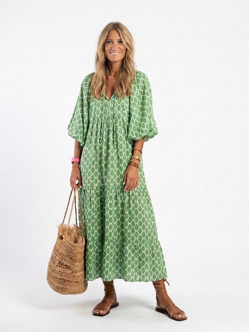 Green / 5XL