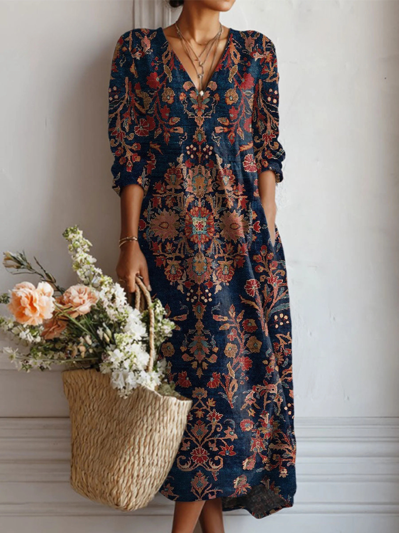 Dress (almost sold out) / 4XL