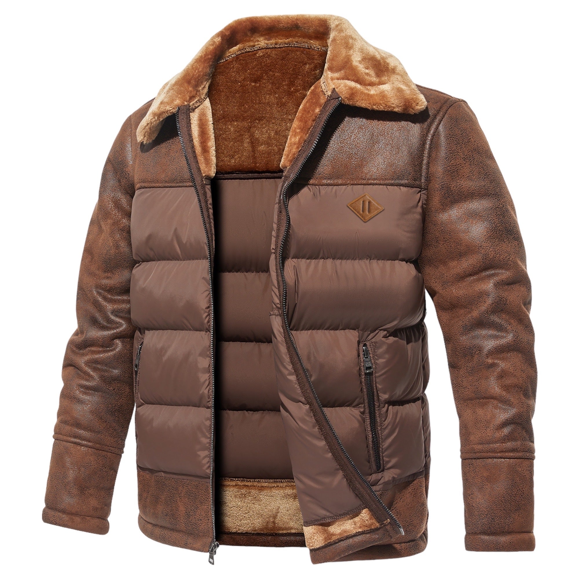 Brown / US 2XL (EU 3XL)