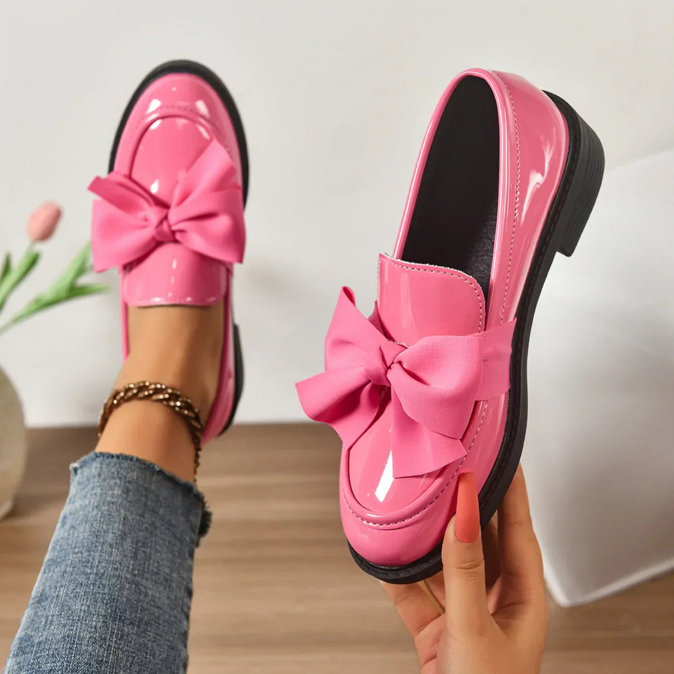 Pink / 11 US | 42 EU
