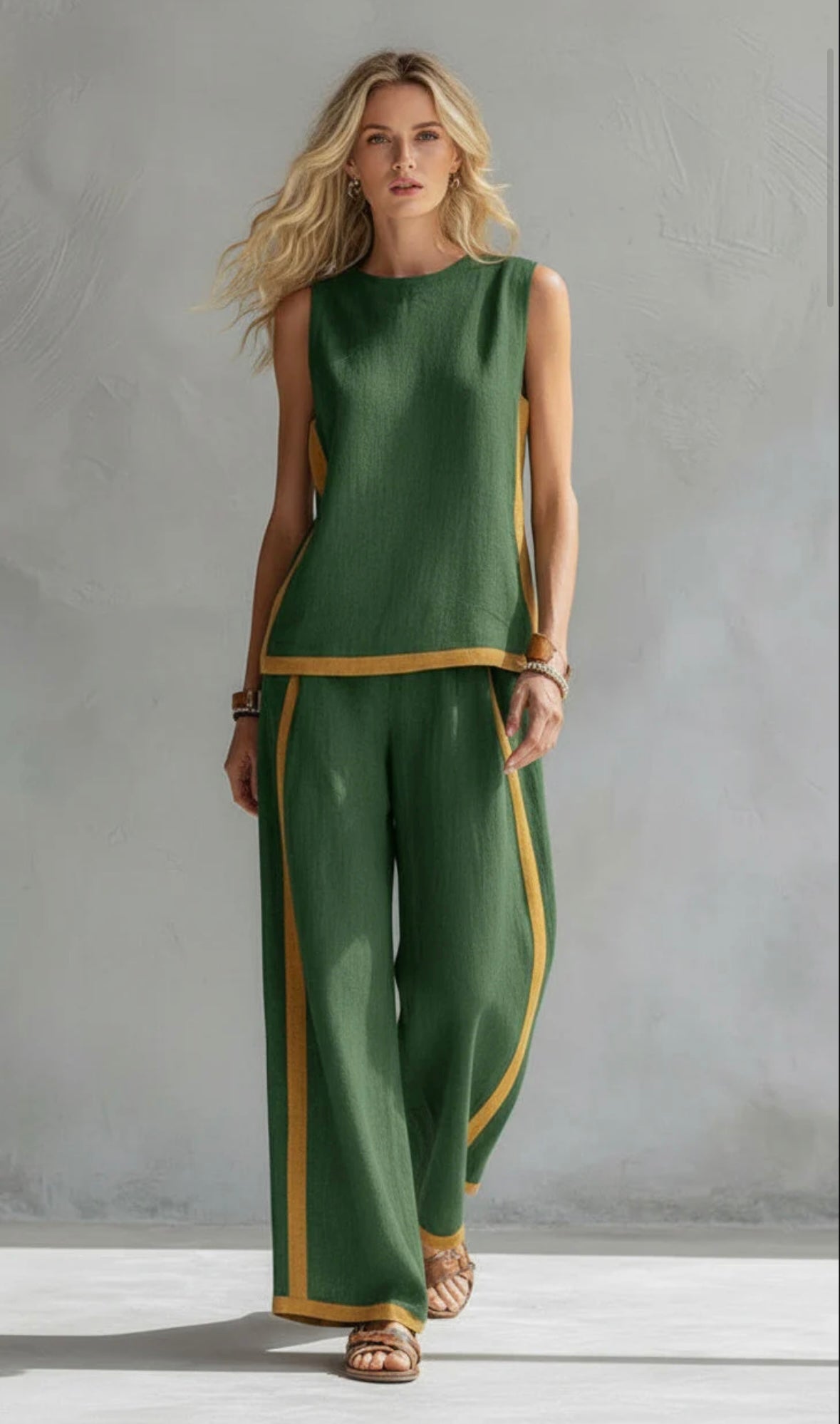 Green / 3XL