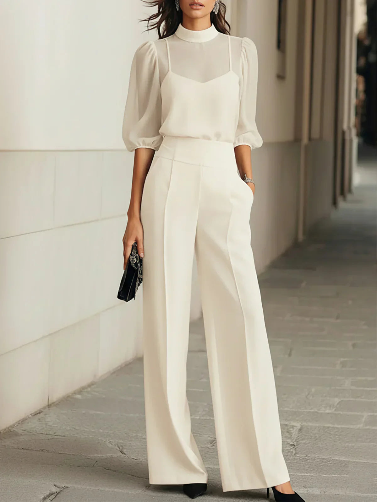 XS / White