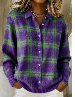 Purple/Green / 5XL (54/56)
