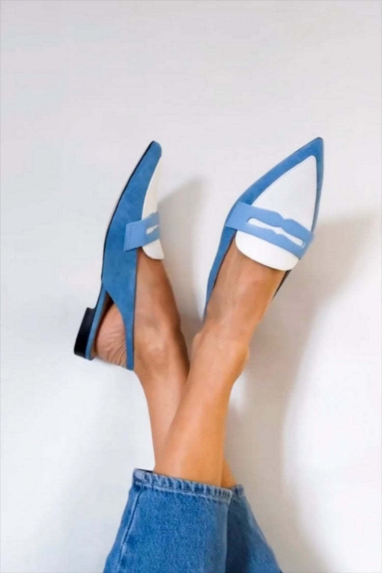 Blue and White / 43