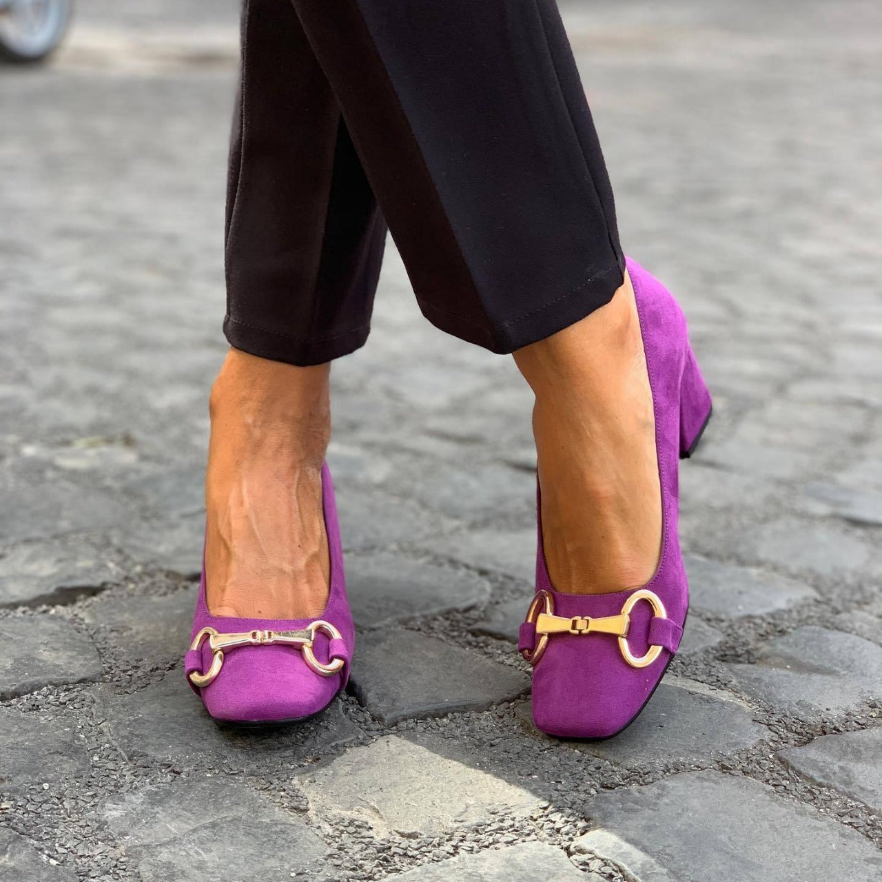 Purple / 43