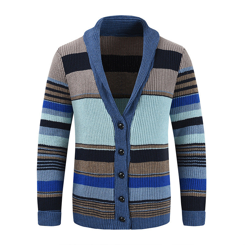Blue Multi / M