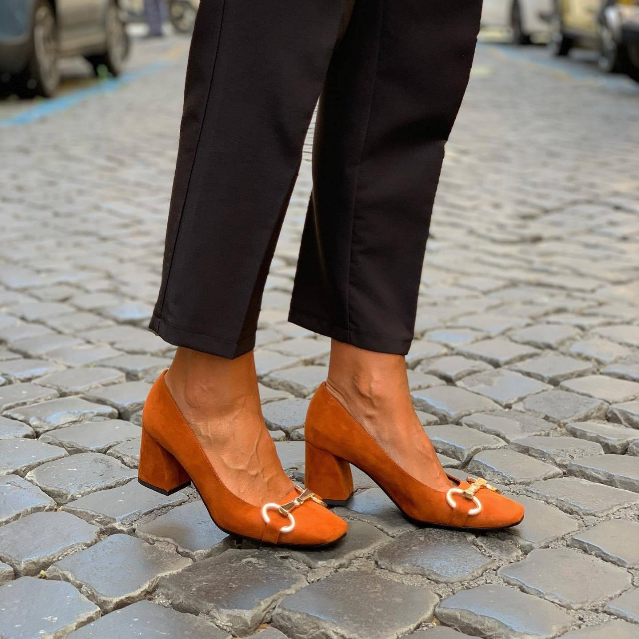 Orange Brown / 43