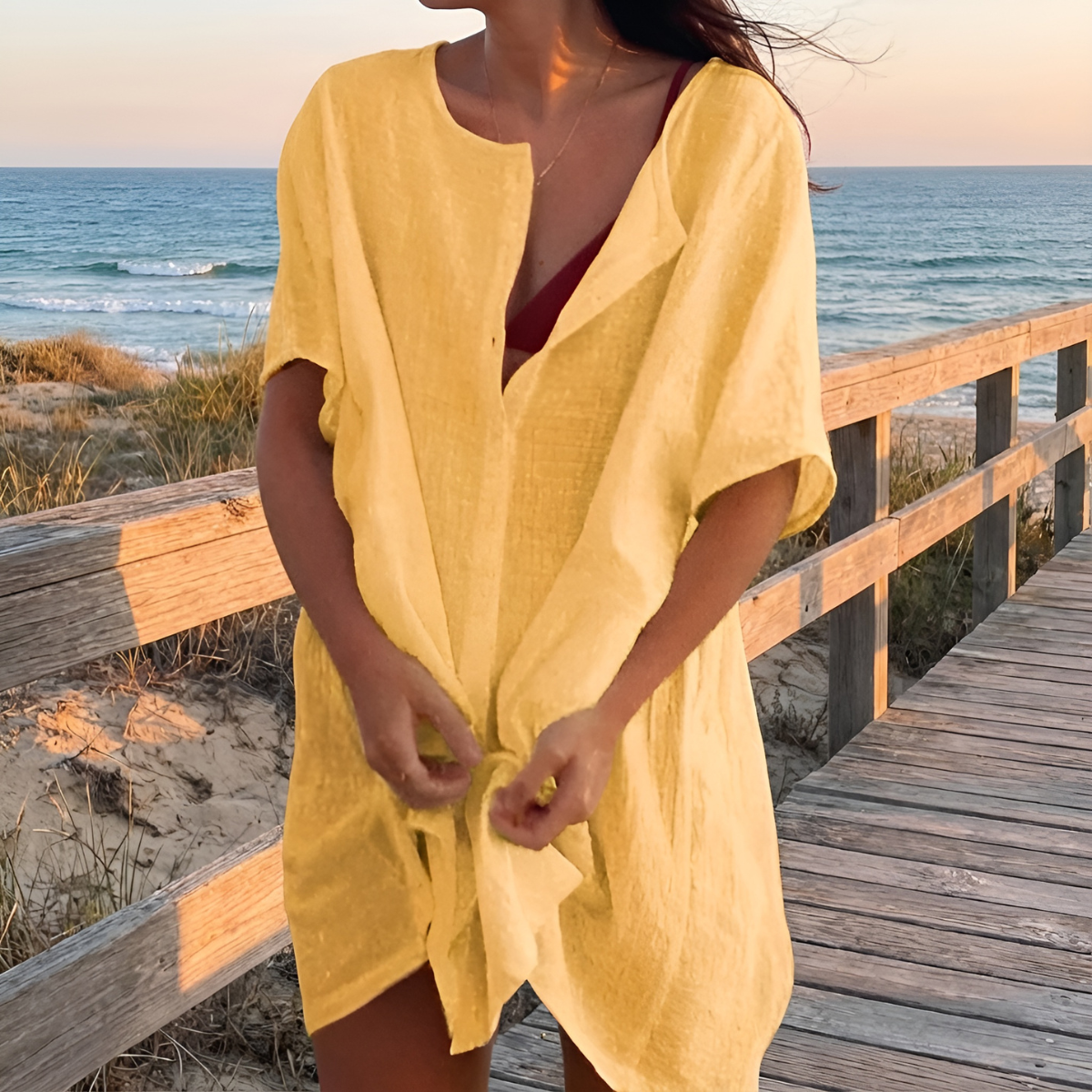 Yellow / 5XL