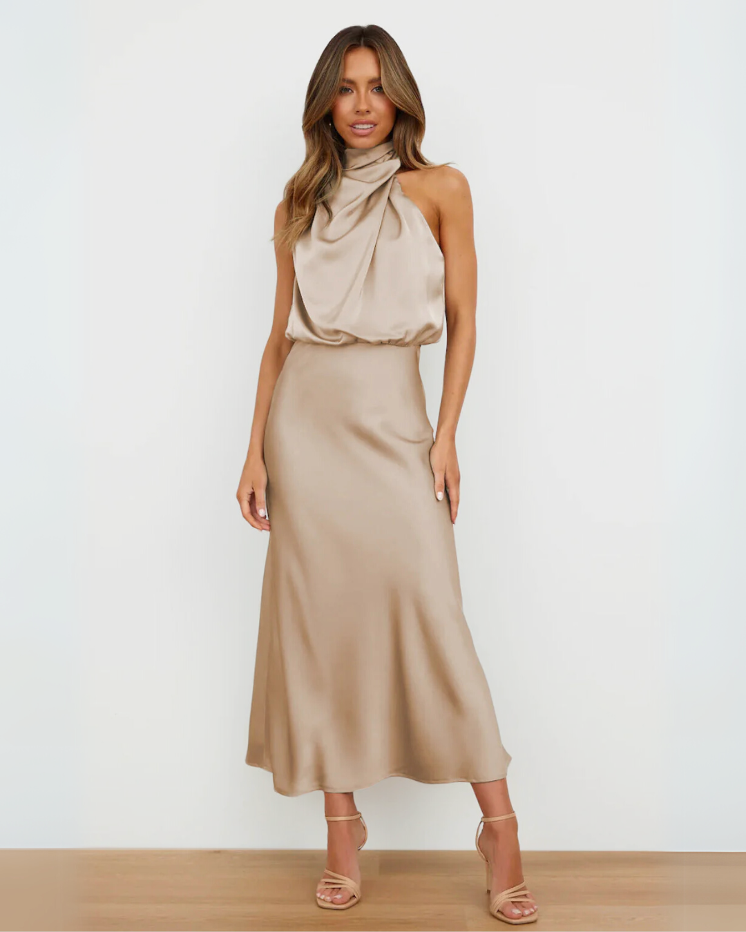 Light brown / 5XL (US 28–30)