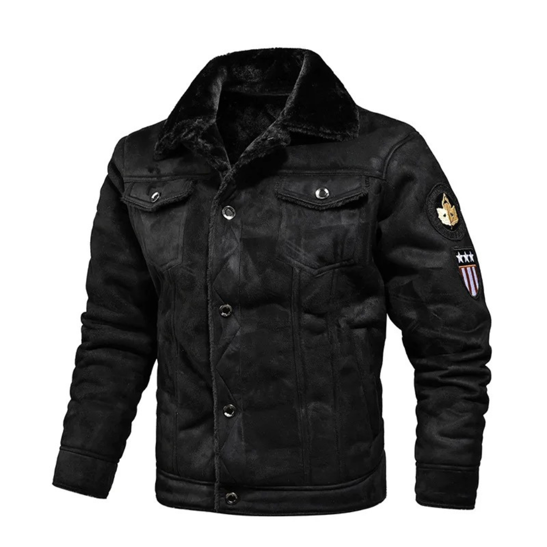 Black / US 3XL (EU 4XL)