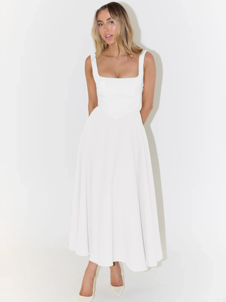 White / XL