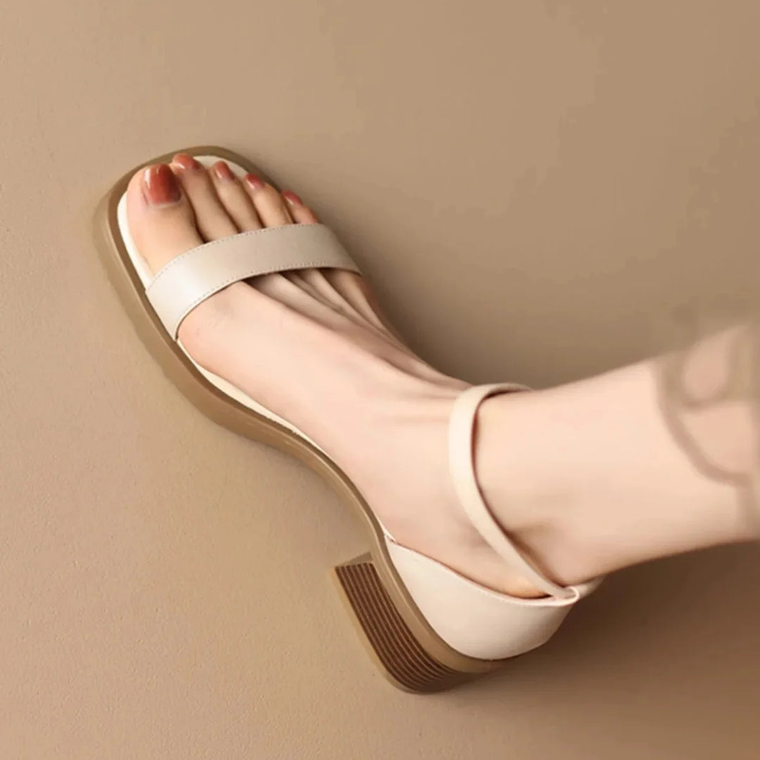 Beige / 4 US / 35 EU